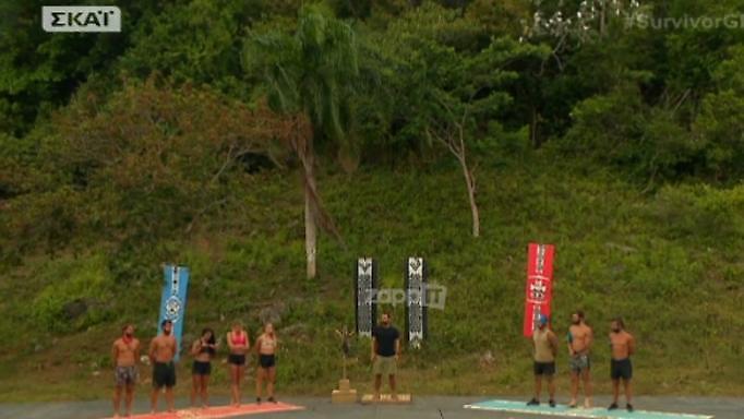 Survivor: Αυτοί είναι οι δύο παίκτες που κέρδισαν ασυλία!