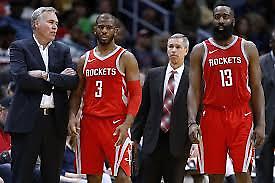 «Έδεσαν» Ντ’ Αντόνι οι Ρόκετς