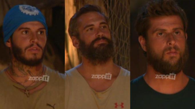 Survivor: Αυτοί είναι οι υποψήφιοι προς αποχώρηση