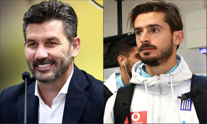 Ικανοποιημένος για Οικονόμου ο Ουζουνίδης