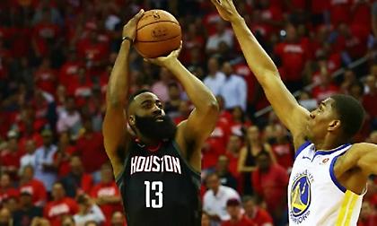 NBA: Τα… μαγικά του MVP, Τζέιμς Χάρντεν (video)