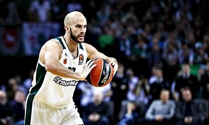 Ευρωλίγκα: Κυρίαρχος Νικ Καλάθης στο Τοπ10 των ασίστ με διπλή… πάσα! (video)