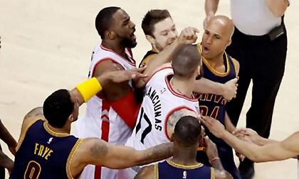 Ξεκαρδιστικός Ρίτσαρντ Τζέφερσον: «Δεν είμαι πια φίλος με τον Λεμπρόν, μη με ρωτάτε για αυτόν»!