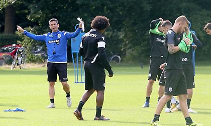 Ο Λουτσέσκου, το ασφαλές περιβάλλον, ο Βέρνμπλουμ τώρα…