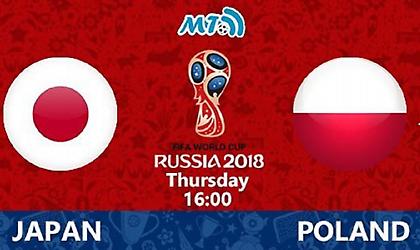 Ιαπωνία – Πολωνία: Μόνο νίκη οι Ιάπωνες για να έχουν ήσυχο το κεφάλι τους