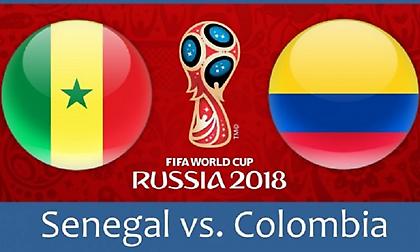 Σενεγάλη-Κολομβία: ένας μικρός τελικός