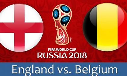 Αγγλία-Βέλγιο: Ντέρμπι κορυφής με φόντο την… ήττα