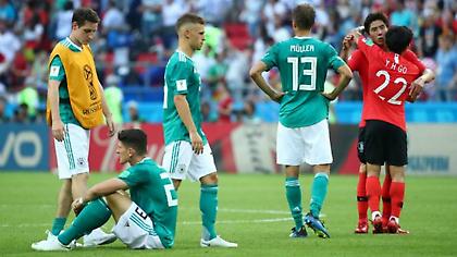 Οι Γερμανοί απέτυχαν λόγω Λεβ, αλλά προσέξτε τους στο Euro!