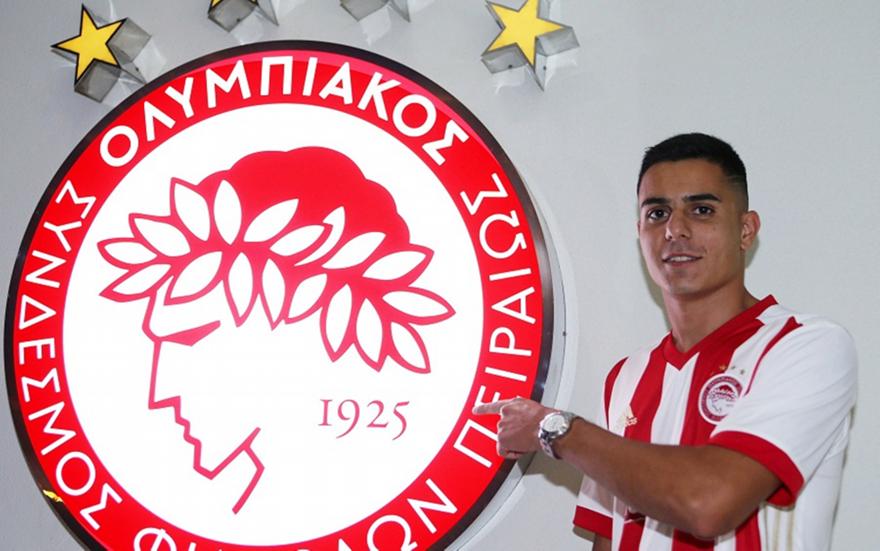 Νικολακόπουλος: «Οι 5+5 “νέοι” Έλληνες του Ολυμπιακού»