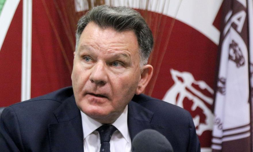 Κούγιας για Μασούρα: «Εύχομαι στο ποδοσφαιρικό παιδί μου καλή σταδιοδρομία στον Ολυμπιακό»