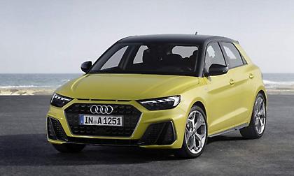 Νέο Audi A1: Άλμα στο μέλλον της αυτοκίνησης
