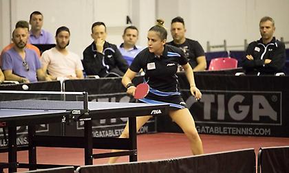 Ήττα της Τόλιου στα προημιτελικά των Μεσογειακών