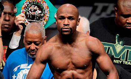 Ο Μεϊγουέδερ αγόρασε ένα ρολόι αξίας 16 εκατ! (video)