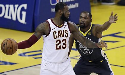 Ο Λεμπρόν θέλει τον Ντουράντ στους Λέικερς