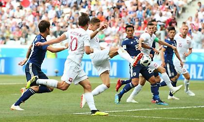 Πήγε για… χαρακίρι, προκρίθηκε χάρη στις κίτρινες η Ιαπωνία