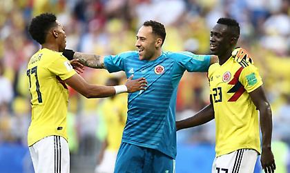 Τα highlights του Σενεγάλη-Κολομβία