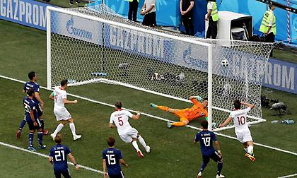 Τα highlights του Ιαπωνία-Πολωνία