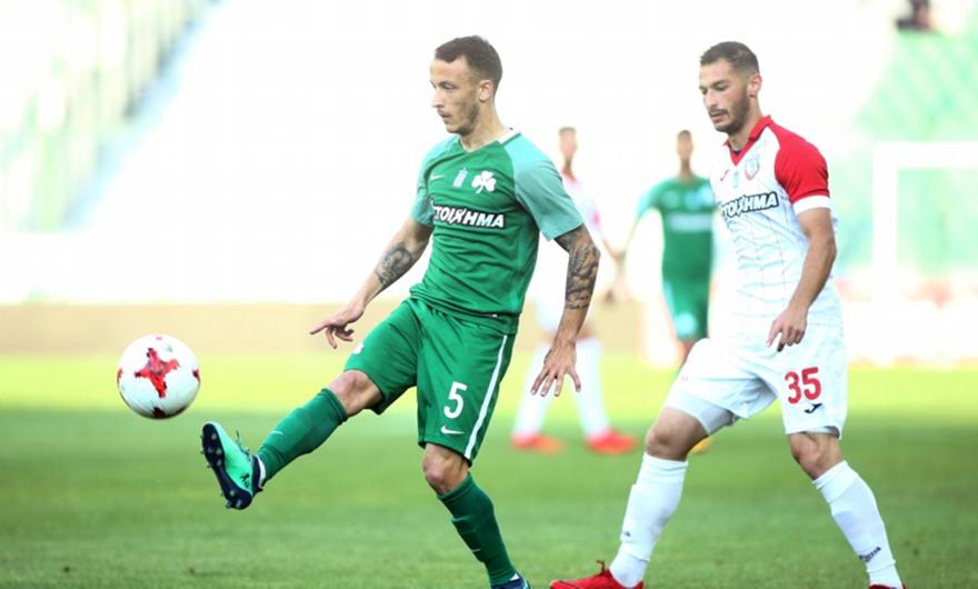 Οριστικά στον Παναθηναϊκό ο Κάτσε!