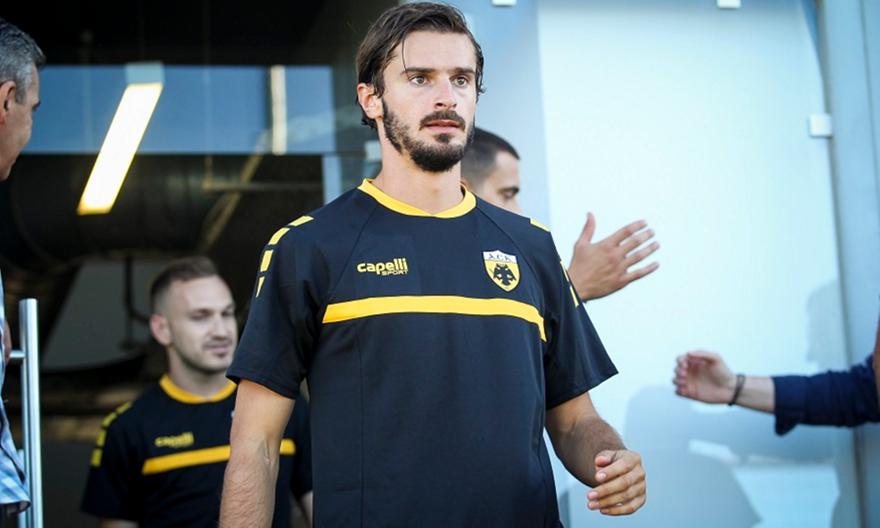 Οικονόμου: «Τεράστιο κίνητρο το Champions League, δεν βλέπω την ώρα να ξεκινήσω»