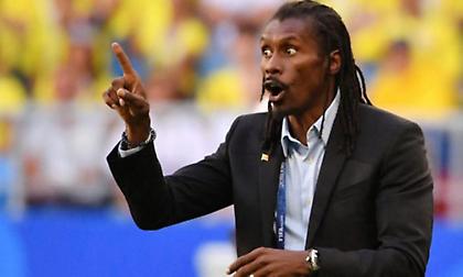 Αλιού Σισέ: «Δεν μπορούσα να ζητήσω από τους παίκτες μου να μην πάρουν κίτρινη»