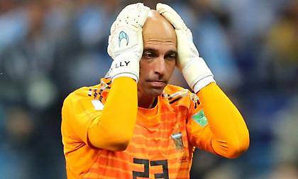 Καμπαγέρο: «Απείλησαν εμένα και την οικογένειά μου» (pic)