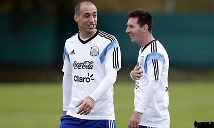 Με αυτή την ομάδα παίζει «FIFA» ο Λίονελ Μέσι