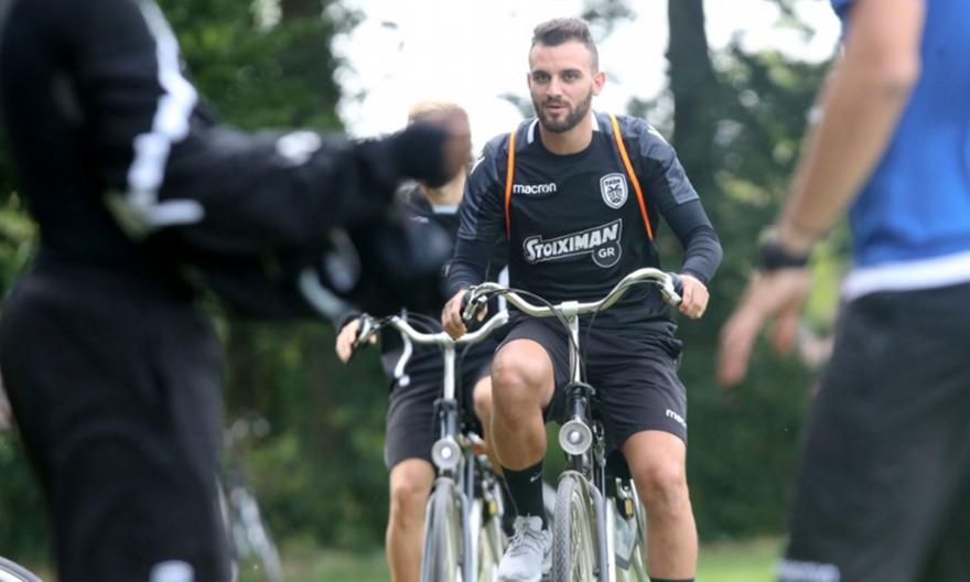 Προσπαθεί και για Μυστακίδη ο Παναθηναϊκός