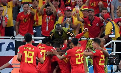 Το εντυπωσιακό στατιστικό του Βελγίου