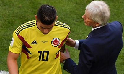 Πέκερμαν: «Είμαστε στενοχωρημένοι για τον Χάμες»