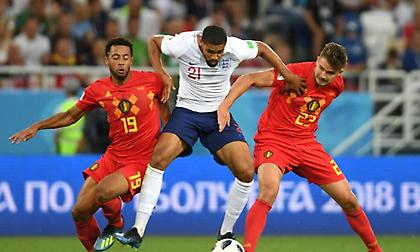 Τα highlights από το Βέλγιο-Αγγλία (video)