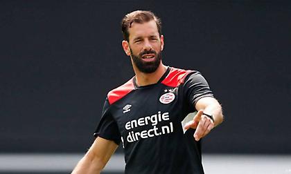 Προπονητής στην ομάδα νέων της Αϊντχόβεν ο Φαν Νίστελροϊ