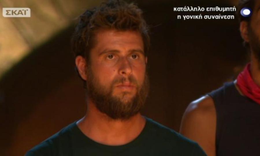 Survivor: Αποχώρησε ο Γιάννης Τσίλης