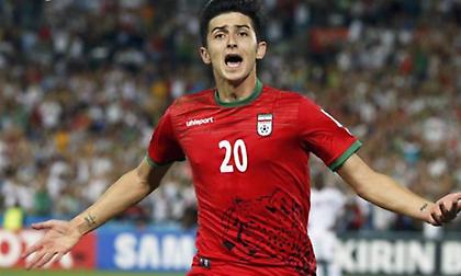 Αποχωρεί από την εθνική Ιράν ο Αζμούν