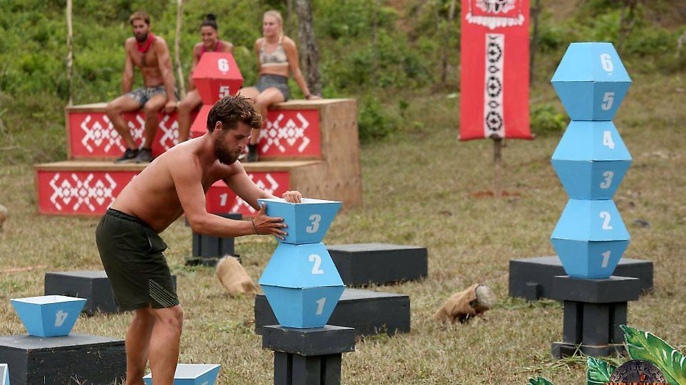 Εκτός Survivor ο Γιάννης Τσίλης - Πανηγυρισμοί από Αγόρου