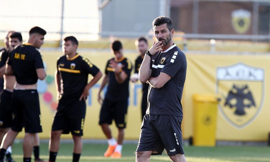 «Ψήνει» κάτι καλό για εξτρέμ η ΑΕΚ, έρχεται ο Πόνσε