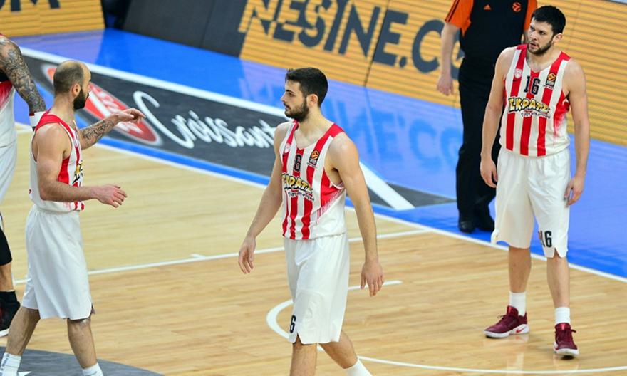 Αρχίζουν οι συζητήσεις για ανανεώσεις στον Ολυμπιακό