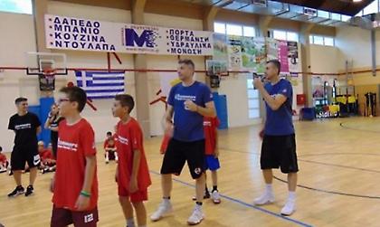 Με Διαμαντίδη και Παπαλουκά ξεκίνησε η γιορτή του basketball στο EOBC 2018! (pics)