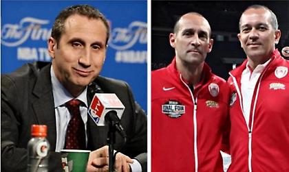 Blog: Γεννιέται ο νέος Ολυμπιακός! Αγγελόπουλοι - Μπλατ τα λένε για όλους και για όλα!