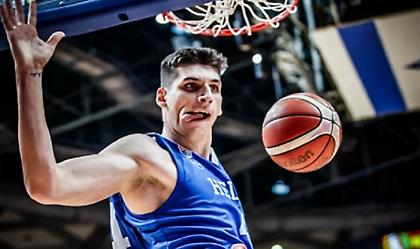 Μήτογλου: Διέλυσε το career-high στα γαλανόλευκα