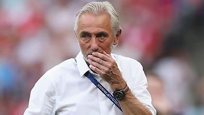 Τέλος από Αυστραλία ο Φαν Μάρβαϊκ