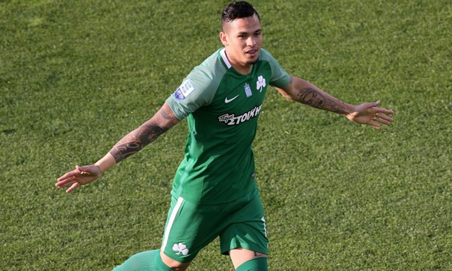 Το «αντίο» του Λουτσιάνο στον Παναθηναϊκό (pic)