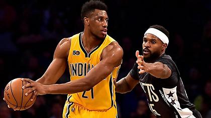 Μένει ο Γιανγκ στους Πέισερς