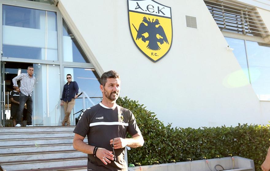 Κετσετζόγλου: «Δεν αργεί ο ακραίος, κινείται και για μέσο η ΑΕΚ»