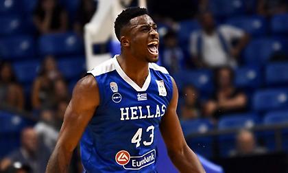 Θ. Αντετοκούνμπο: «Πιο εύκολο από ό,τι περιμέναμε»