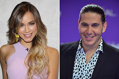 Τιμωρήθηκε «καυτή» Μεξικανή παρουσιάστρια για ρατσιστική χειρονομία (pics)