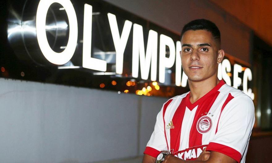 Νικολακόπουλος: «Γι’ αυτό ήθελε τόσο πολύ τον Μασούρα ο Ολυμπιακός»