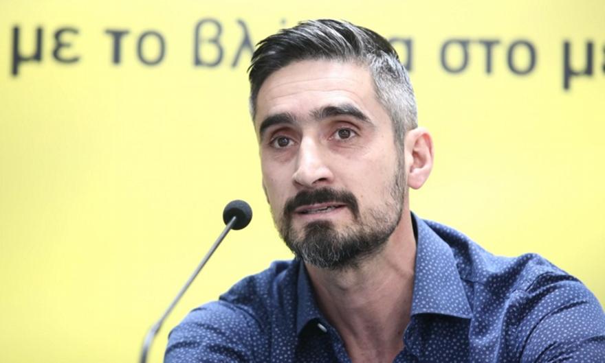 Λυμπερόπουλος: «Σε καλό στάδιο για Πόνσε, προτεραιότητα η απόκτηση εξτρέμ»