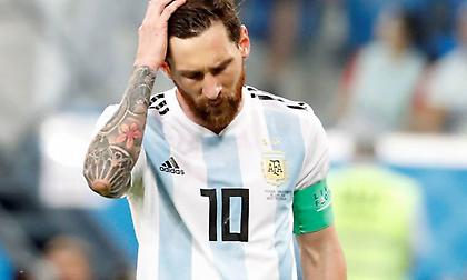 Παντελίδης στον ΣΠΟΡ FM 94,6: «Η Αργεντινή δείχνει να είναι και σε χειρότερη θέση από τη Γερμανία»