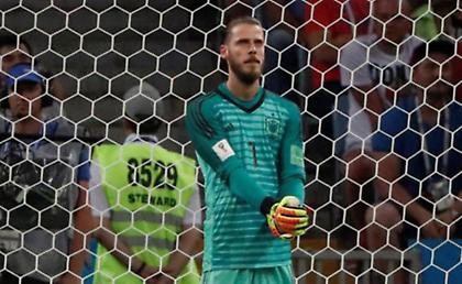 Ιέρο: «Βασικός με τη Ρωσία ο Ντε Χέα»