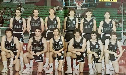 Το τελευταίο ματς του Νίκου Γκάλη με την Εθνική Ελλάδας (video)